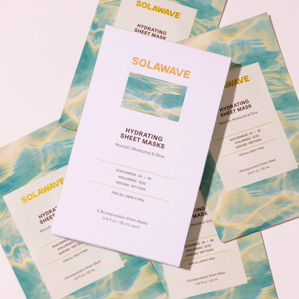 Deep Hydration Sheet Mask