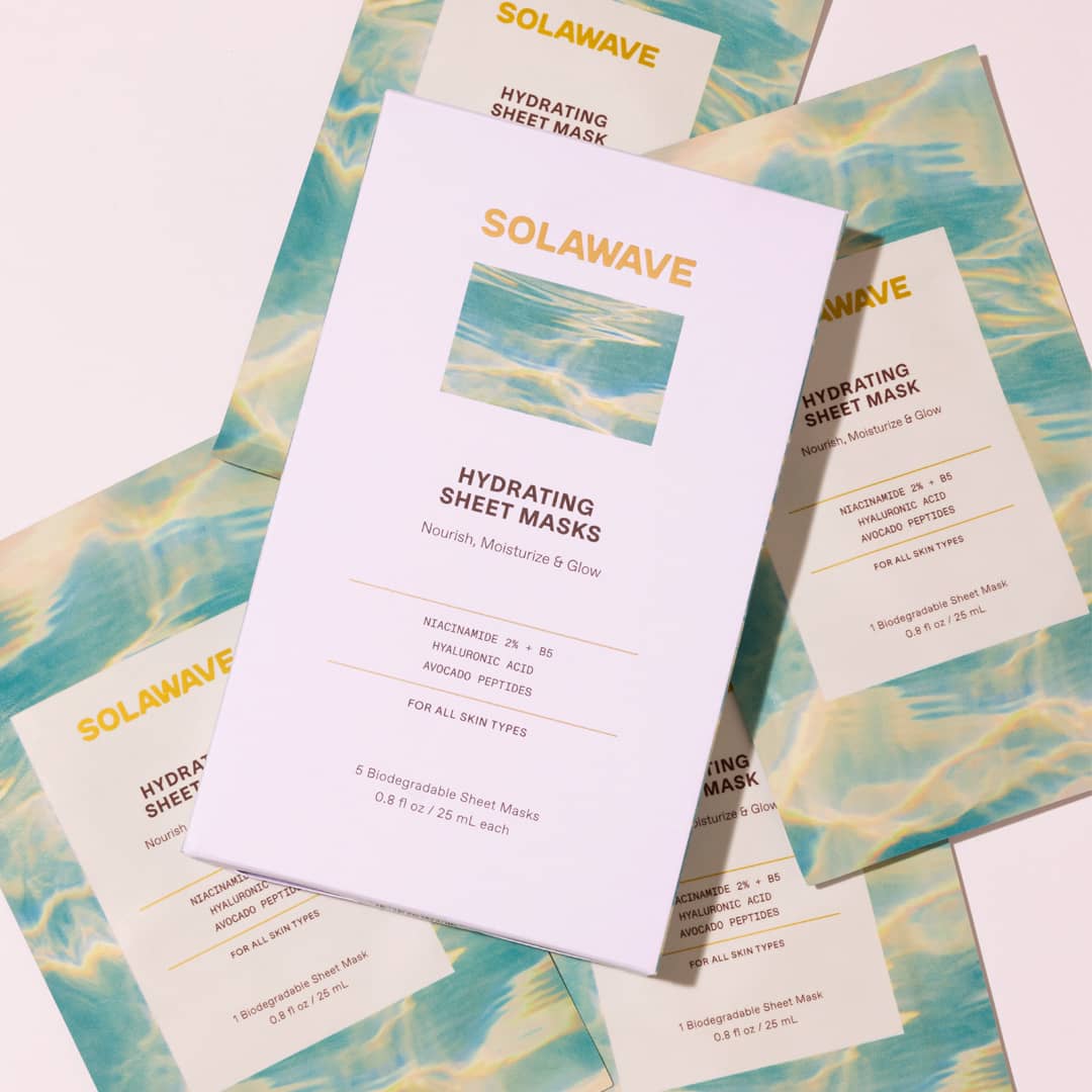 Deep Hydration Sheet Mask
