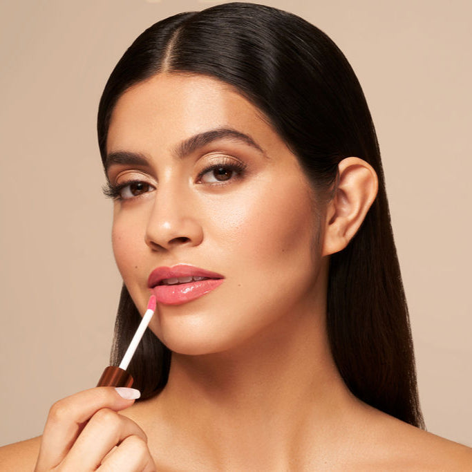 Luxe Tinted Lip Oil with Hyaluronic + Vitamin E