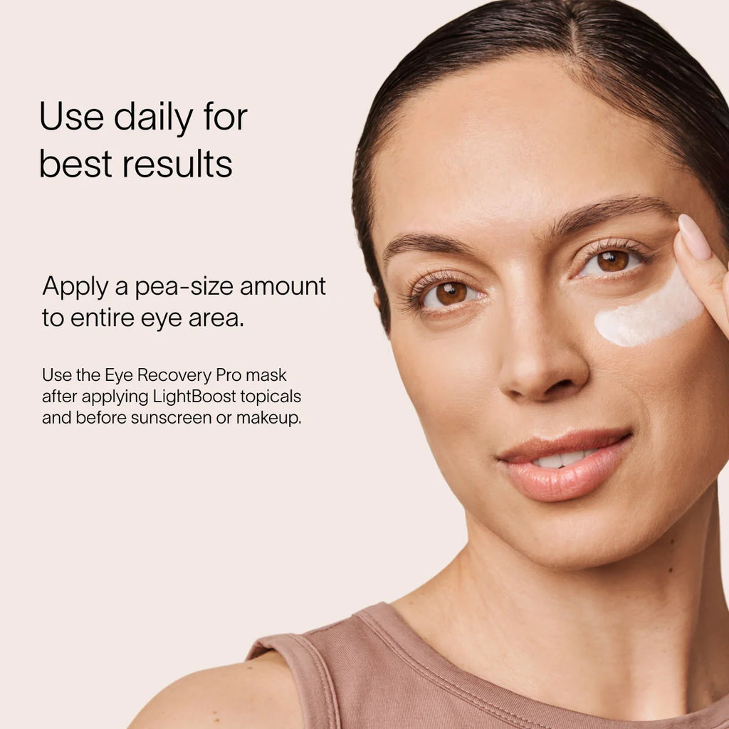 LED-Boosting Brightening Eye Cream