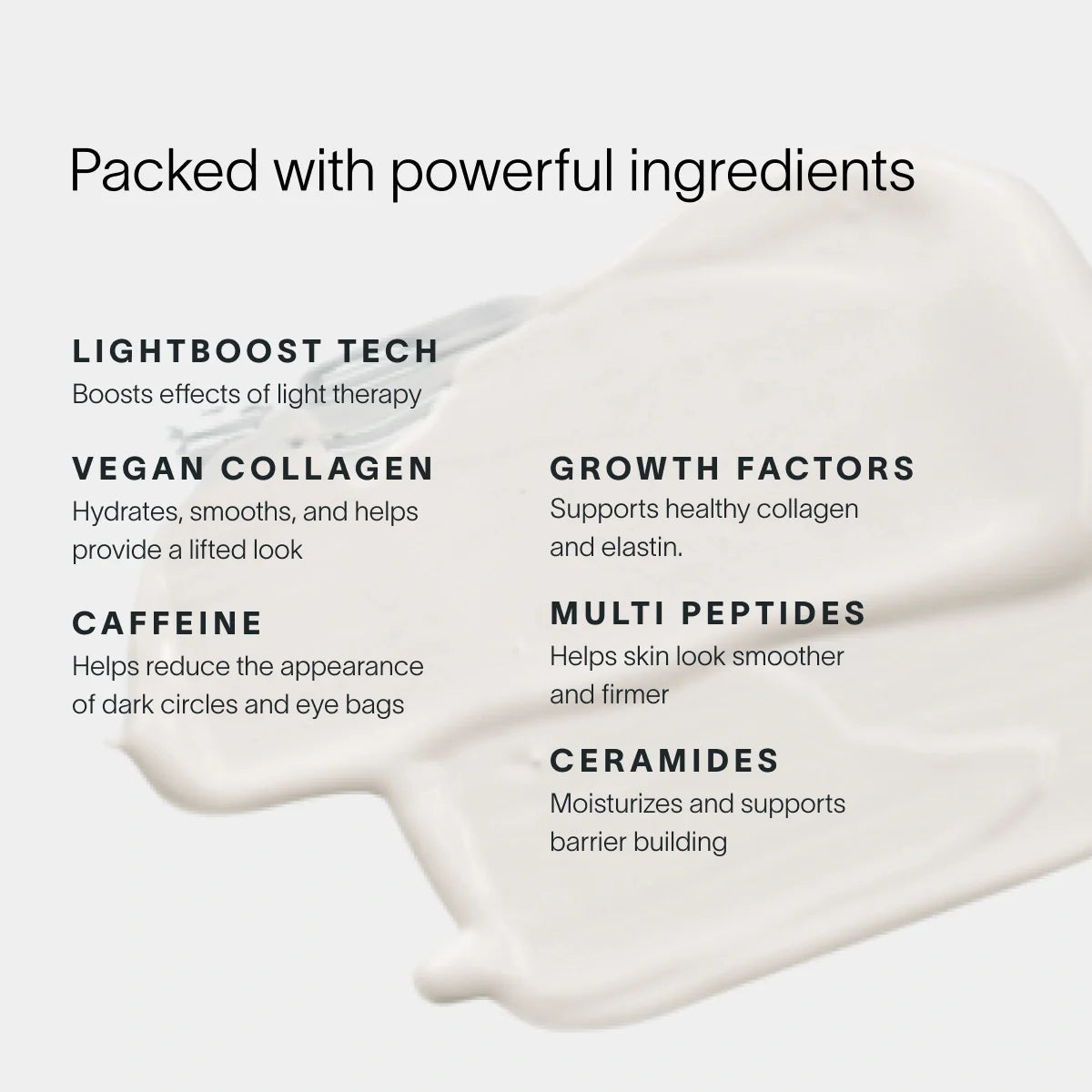 LED-Boosting Brightening Eye Cream