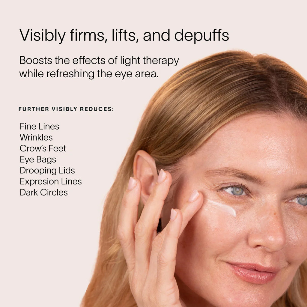 LED-Boosting Brightening Eye Cream