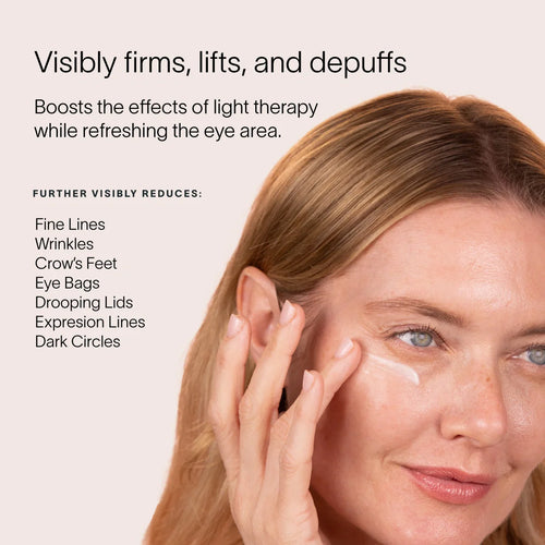 LED-Boosting Brightening Eye Cream