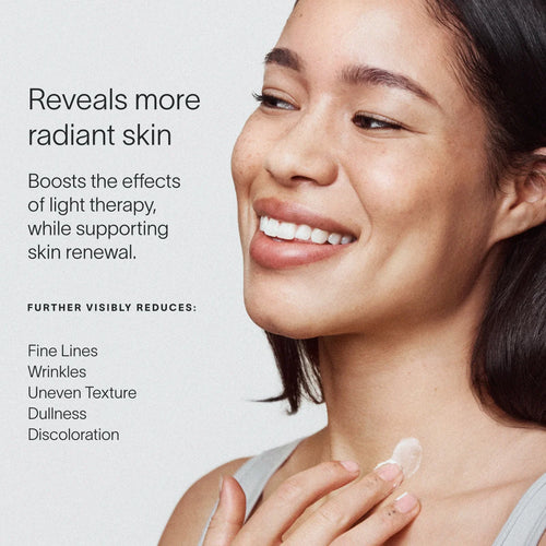 LED-Boosting Firming Serum — Face & Neck