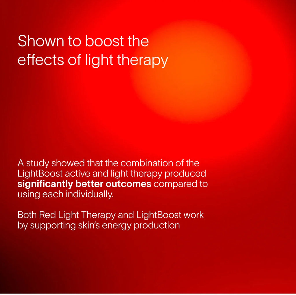 LED-Boosting Firming Serum — Face & Neck