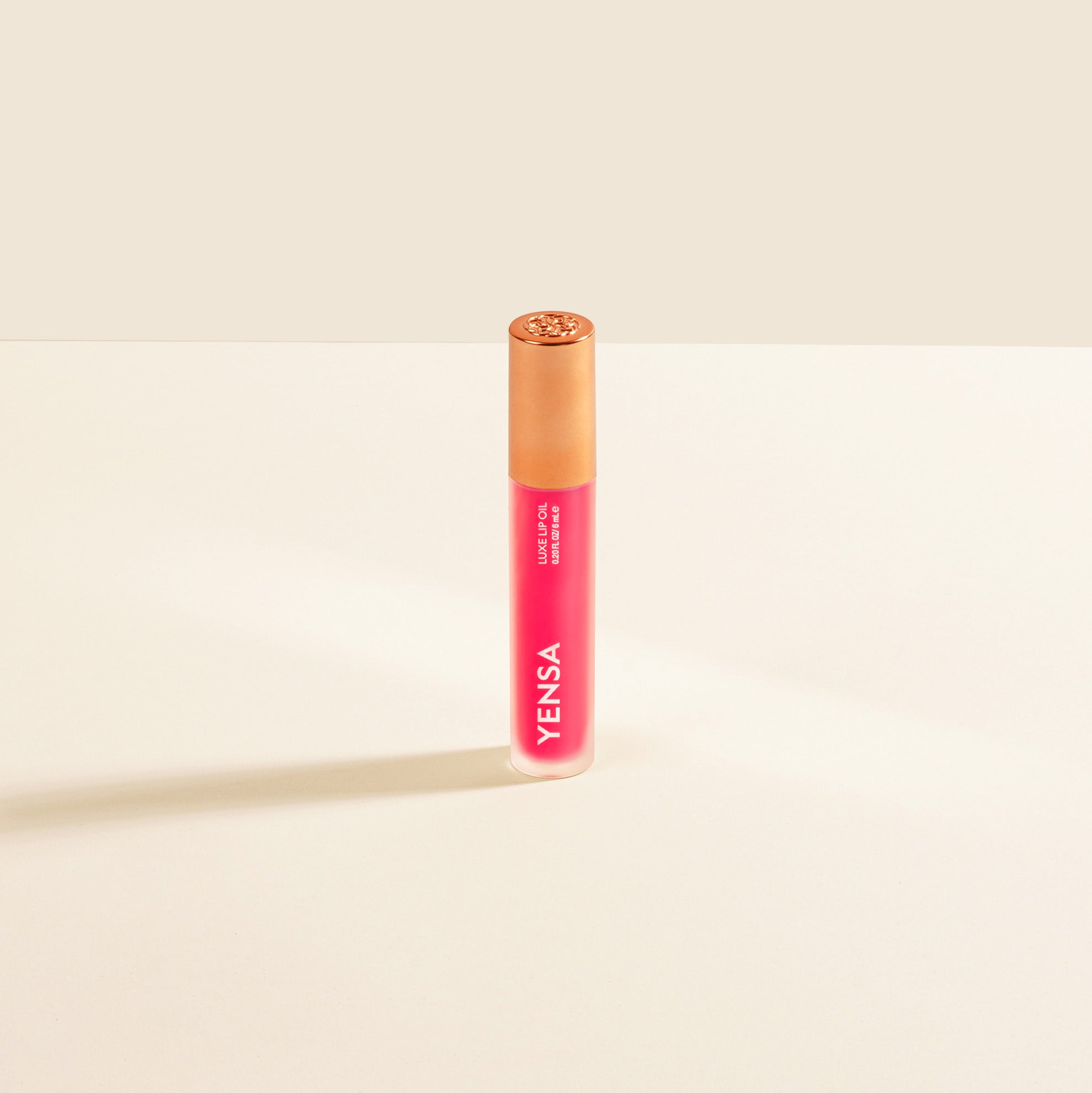 Luxe Tinted Lip Oil with Hyaluronic + Vitamin E