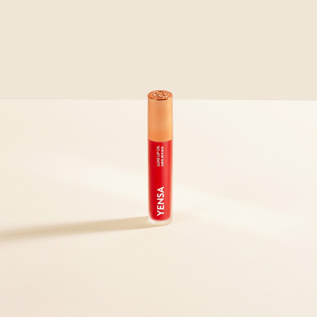 Luxe Tinted Lip Oil with Hyaluronic + Vitamin E