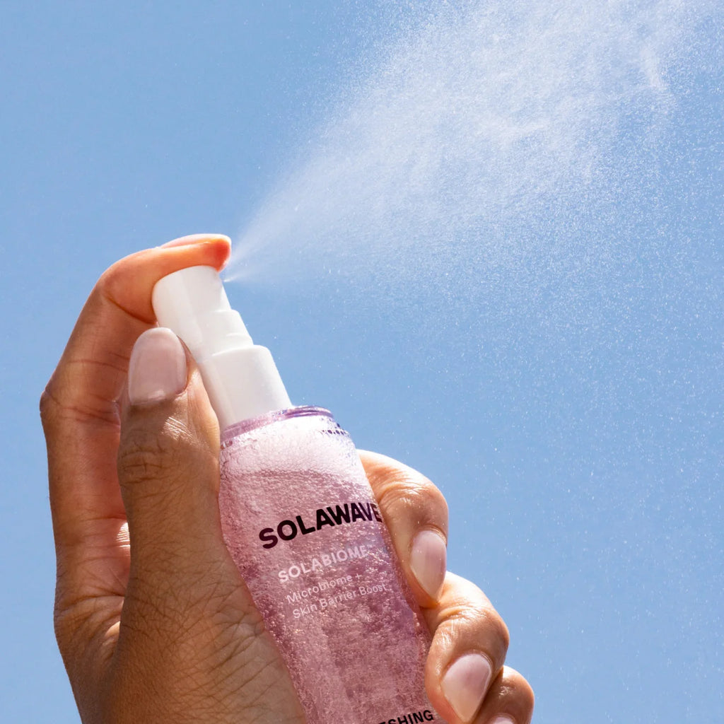 Probiotic Jelly Mist — Instant Refresh