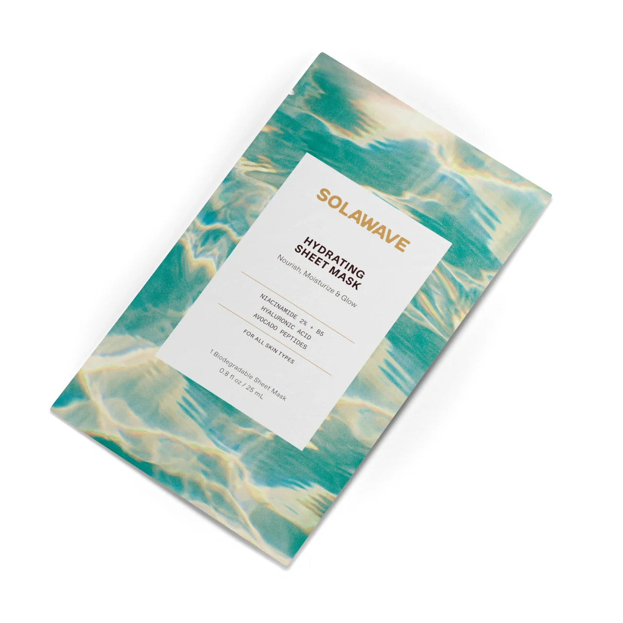 Deep Hydration Sheet Mask