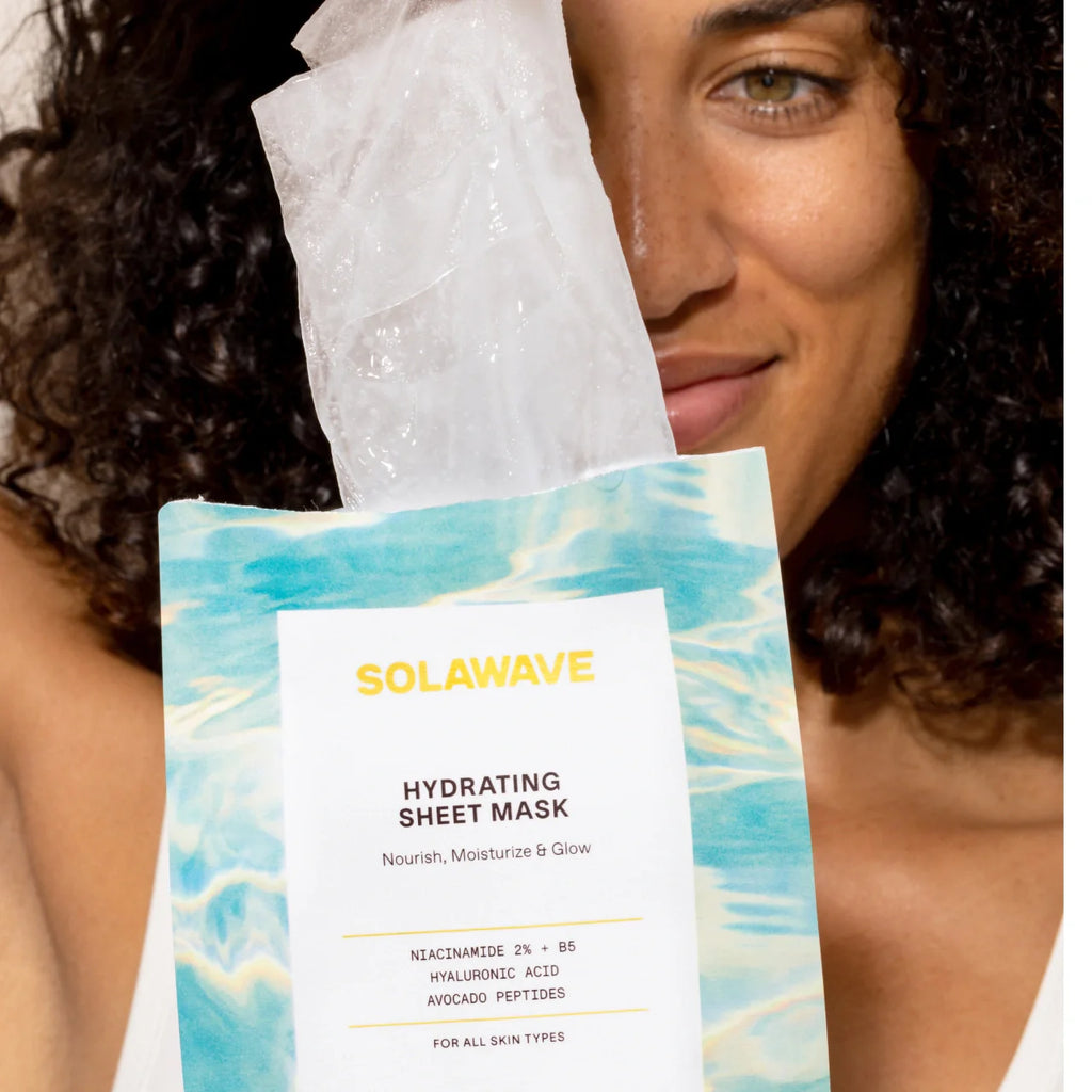 Deep Hydration Sheet Mask