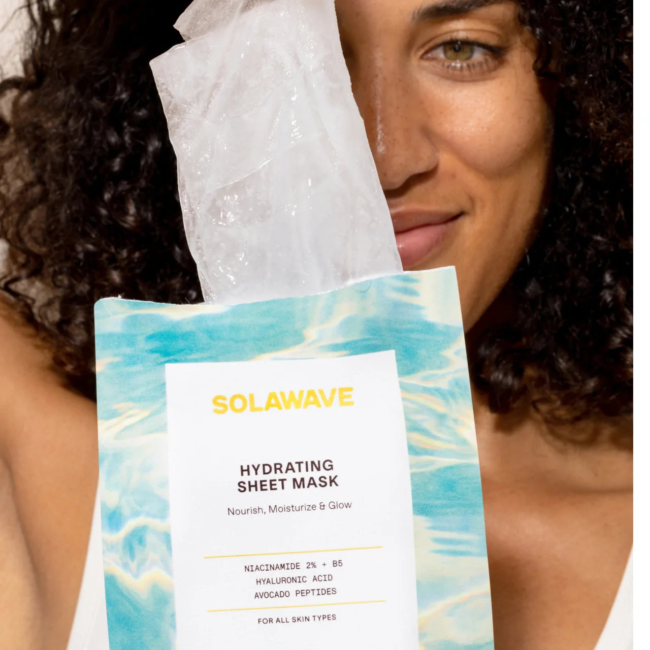 Deep Hydration Sheet Mask