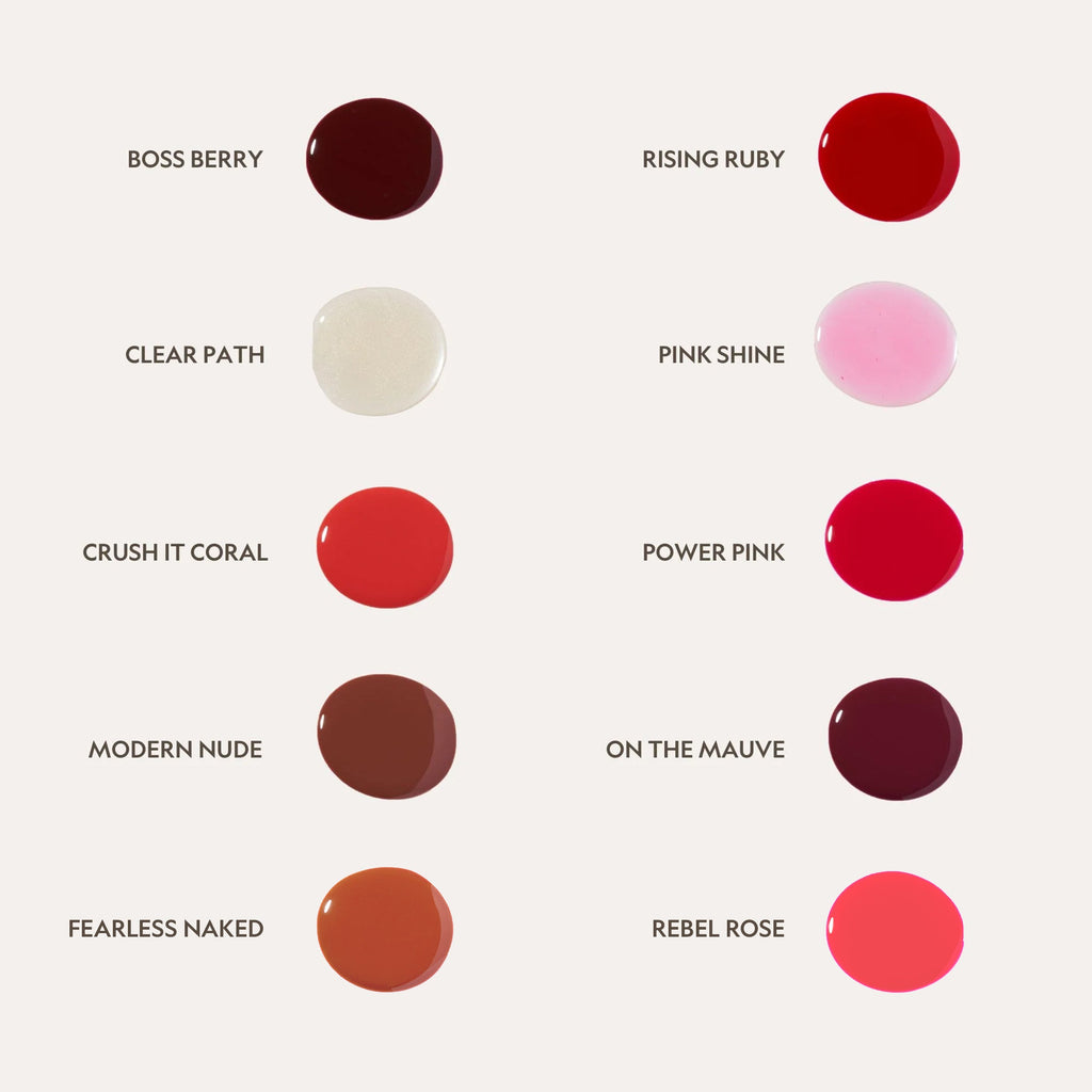 Luxe Tinted Lip Oil with Hyaluronic + Vitamin E