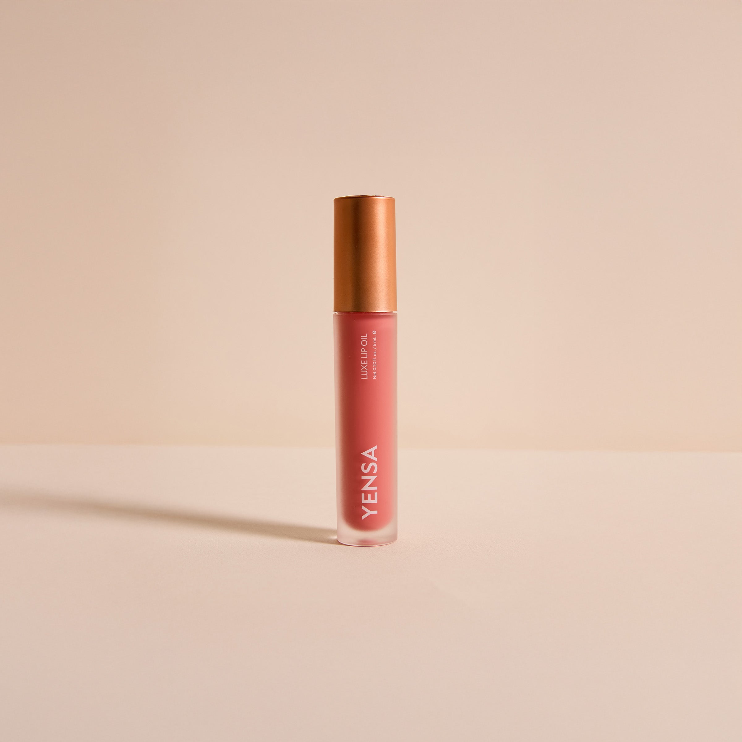 Luxe Tinted Lip Oil with Hyaluronic + Vitamin E