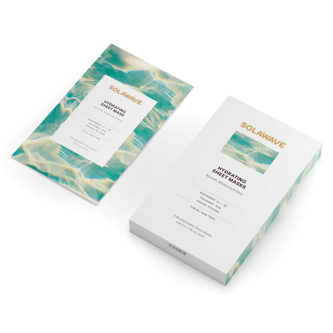 Deep Hydration Sheet Mask