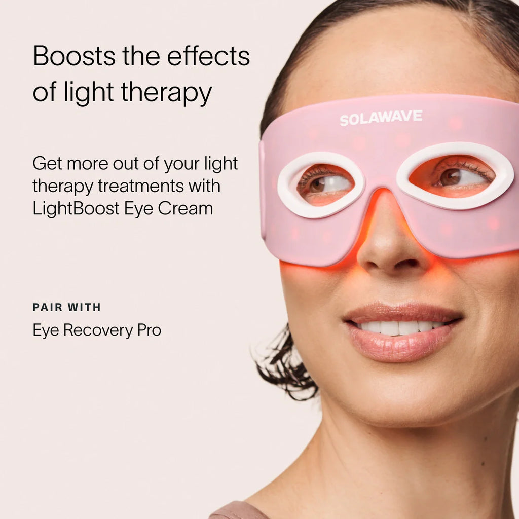 LED-Boosting Brightening Eye Cream