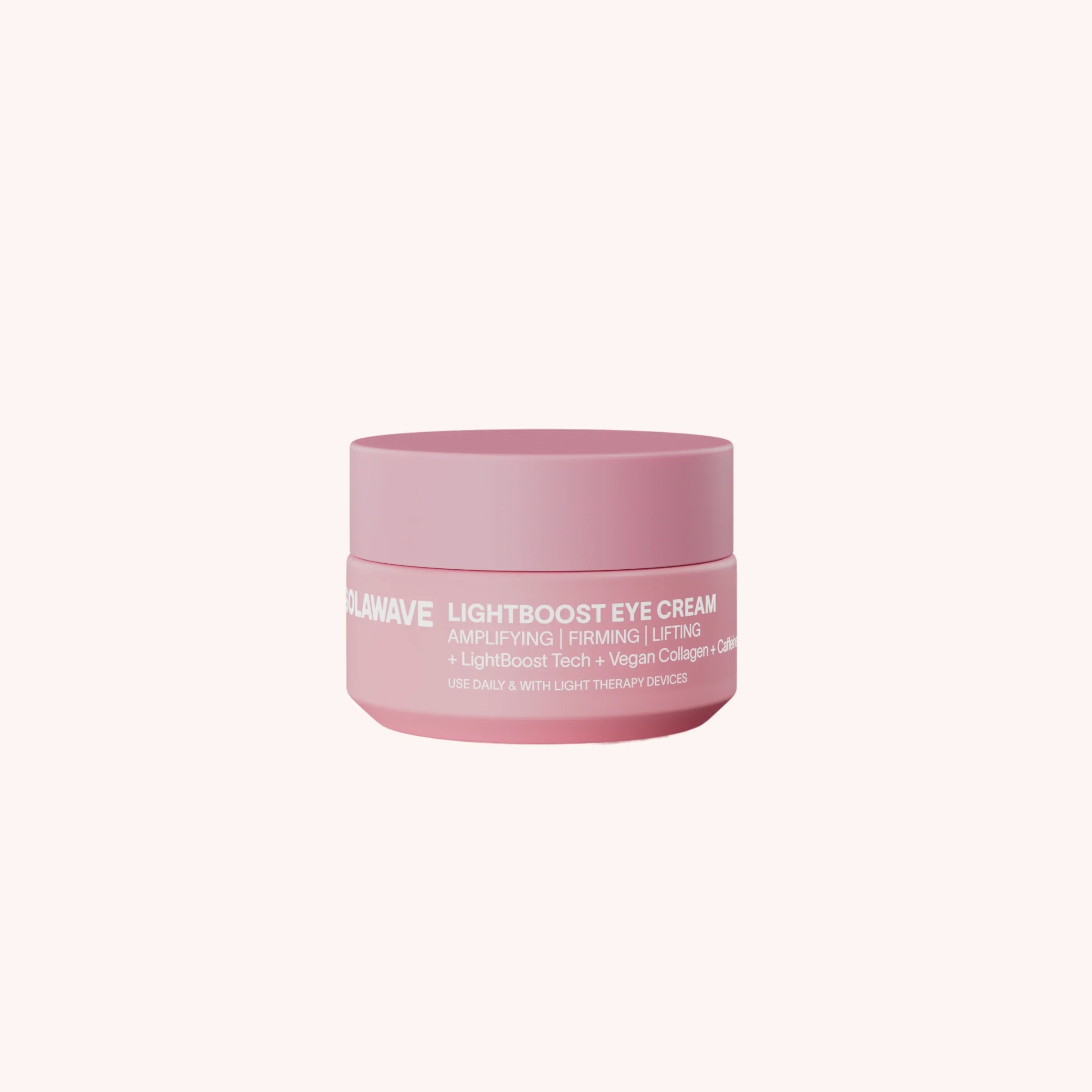 LED-Boosting Brightening Eye Cream